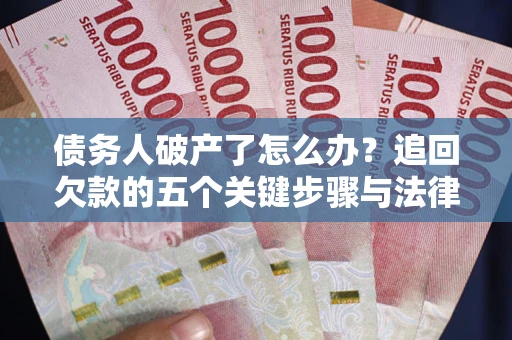 北京债务人破产了怎么办？追回欠款的五个关键步骤与法律策略