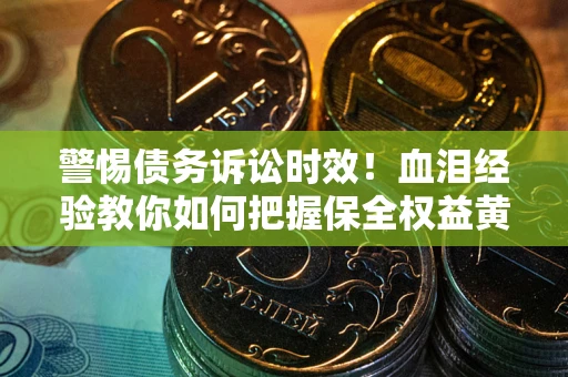 北京警惕债务诉讼时效！血泪经验教你如何把握保全权益黄金期