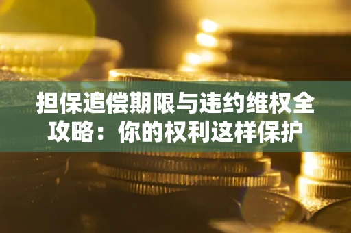 北京担保追偿期限与违约维权全攻略：你的权利这样保护