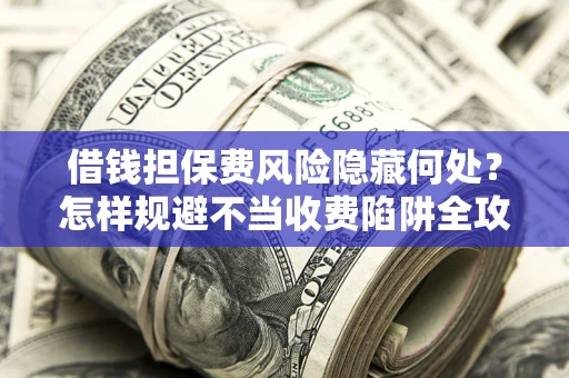 北京借钱担保费风险隐藏何处？怎样规避不当收费陷阱全攻略！